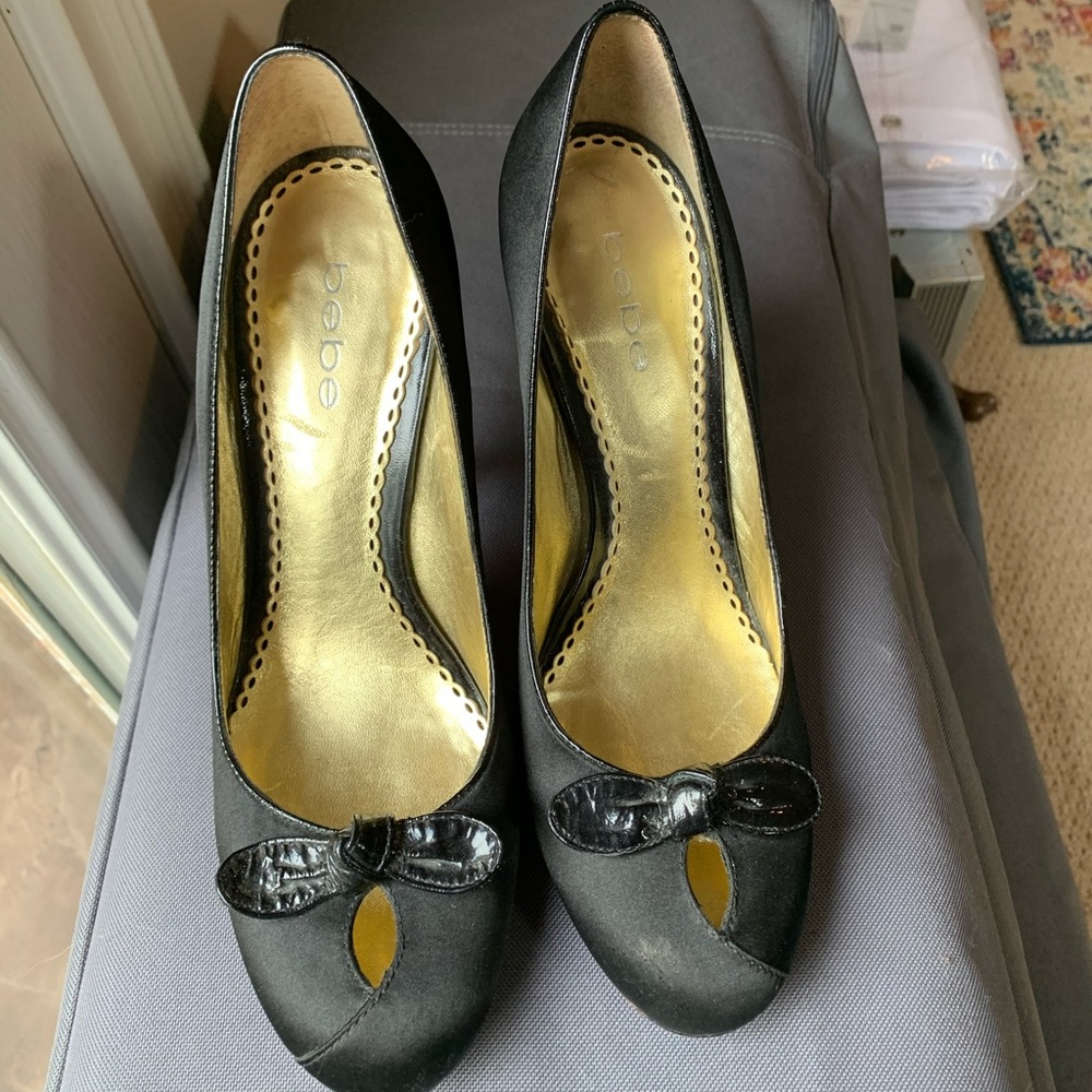 High heels pumps - Picture 2 of 4